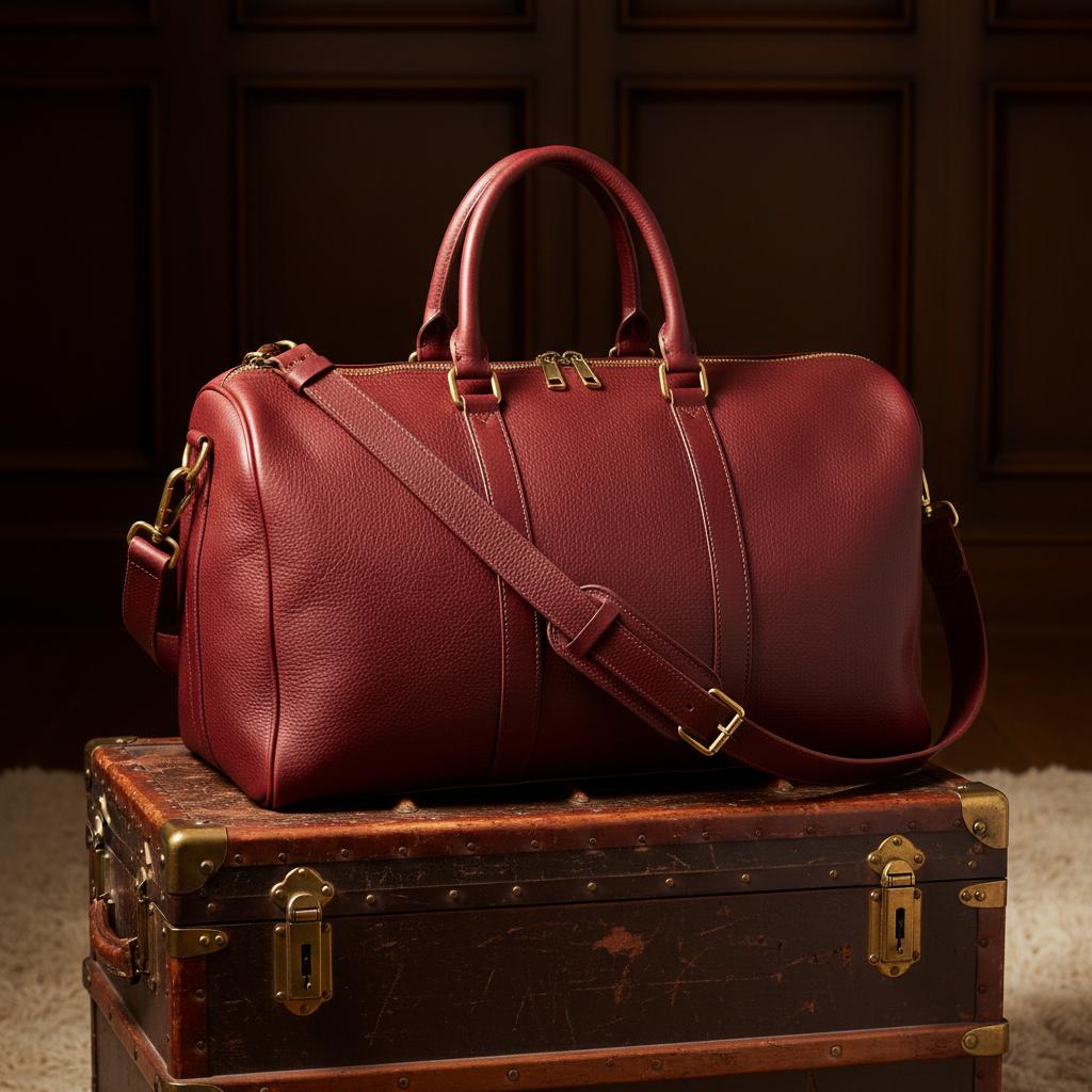 Weekender Travel Bag